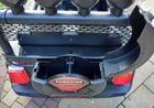 Lean Toys, S2388 Jeep, pojazd na akumulator, czarny
