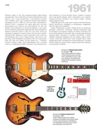 Legendarne gitary. Ilustrowany przewodnik