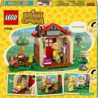 LEGO Animal Crossing, Przytulny dom Goldie, 77058