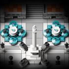 LEGO Architecture, Trafalgar Square, 21045