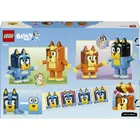 LEGO Blue, Rodzina Blue z klocków, 11217