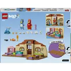 LEGO Blue, Szkoła z Ryżykiem i Blue, 11221