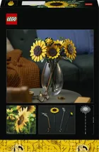 LEGO Botanicals, Bukiet słoneczników, 11502