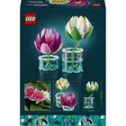 LEGO Botanicals, Lilie wodne, 11511