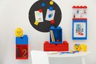 LEGO, Brick 8, pojemnik klocek z szufladą, czerwona