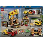 LEGO City, Dostawa pizzy z pojazdami, 60496