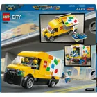 LEGO City, Furgonetka LEGO, 60500