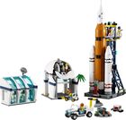LEGO City, Start rakiety z kosmodromu, 60351