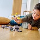 LEGO City, Transporter odrzutowca pokazowego, 60289