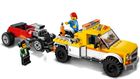 LEGO City, Warsztat tuningowy, 60258