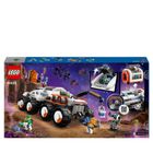 LEGO City, Wóz dowodzenia z żurawiem ładunkowym, 60432