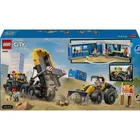 LEGO City, Wywrotka i ładowarka czołowa, 60494