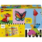 LEGO Classic, Kreatywne kolorowe klocki, 11045