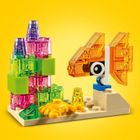 LEGO Classic, Kreatywne przezroczyste klocki, 11013