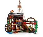 LEGO Creator 3w1, Statek piracki, 31109