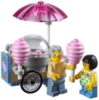 LEGO Creator Expert, Kolejka górska, 10261