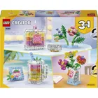 LEGO Creator, Flakon perfum z kwiatową ozdobą, 31383