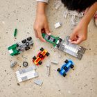 LEGO Creator, Laweta z wyścigówkami, 31113
