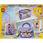 LEGO Creator, Modna torebka ze schowkiem, 31391