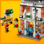 LEGO Creator, Sklep zoologiczny i kawiarenka, 31097