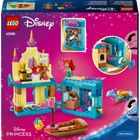 LEGO Disney Princess, Magiczny minipałac Arielki, 43285
