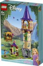 LEGO Disney Princess, Wieża Roszpunki, 43187