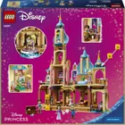 LEGO Disney Princess, Zamek Roszpunki, 43297