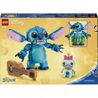 LEGO Disney, Stitch i Strupka, 43296