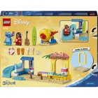 LEGO Disney, Zabawa na plaży z Lilo i Stitchem, 43280