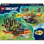 LEGO DREAMZzz, Rekinoczołg tygrysi, 71515