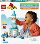 LEGO DUPLO Disney, Przyjęcie w lodowym zamku Anny i Elzy, 10455