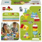 LEGO DUPLO, Kreatywne pudełko pełne kolorów, 10479