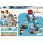 LEGO DUPLO, Kryjówka Pajęczej Drużyny, 10464