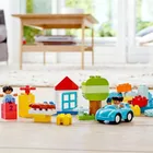 LEGO DUPLO, Pudełko z klockami, zabawka, 10913