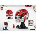 LEGO Editions, Kask Charles Leclerc Scuderia Ferrari HP, 43014