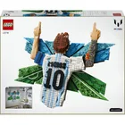 LEGO Editions, Lionel Messi - cieszynka, 43018