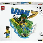 LEGO Editions, Vini Jr. - piłkarskie momenty, 43027
