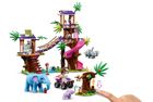 LEGO Friends, Baza ratownicza, 41424