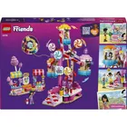 LEGO Friends, Cukierkowo-babeczkowy diabelski młyn, 42700