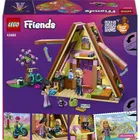 LEGO Friends, Domek na luksusowym kempingu, 42682