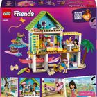 LEGO Friends, Domek na plaży z fokami, 42699