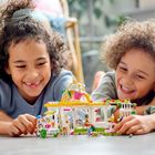 LEGO Friends, Ekologiczna kawiarnia w Heartlake City, 41444