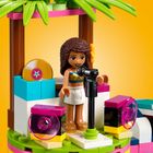 LEGO Friends, Impreza Andrei na basenie, 41374