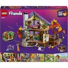LEGO Friends, Jesienna leśna chatka, 42705