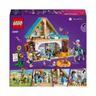 LEGO Friends, Koń i lecznica dla zwierząt, 42651