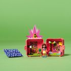 LEGO Friends, Kostka Olivii z flamingiem, 41662