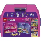 LEGO Friends, Kreatywna walizka z domkiem dla lalek, 42697