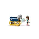 LEGO Friends, Przyczepa lecznicza dla koni, 41125