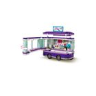 LEGO Friends, Stoisko z rysunkami Emmy, 41332