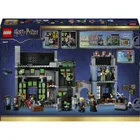 LEGO Harry Potter, Magiczne sklepy na ulicy Śmiertelnego Nokturnu, 76471